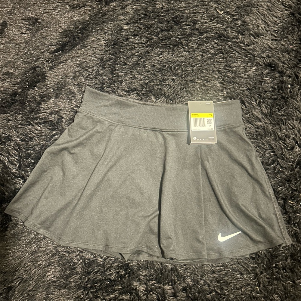 Nike Black Athletic Skirt